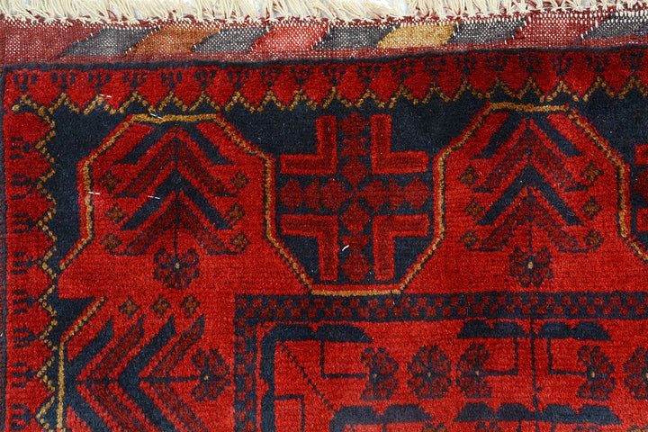 Firebrick Khal Mohammadi 2' 7 x 9' 8 - No. 74095