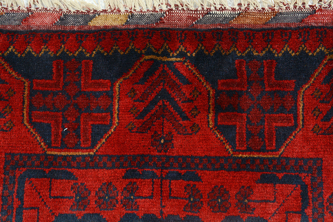 Firebrick Khal Mohammadi 2' 7 x 9' 8 - No. 74095