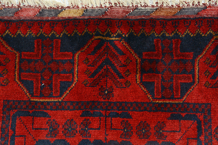 Firebrick Khal Mohammadi 2' 7 x 9' 8 - No. 74095