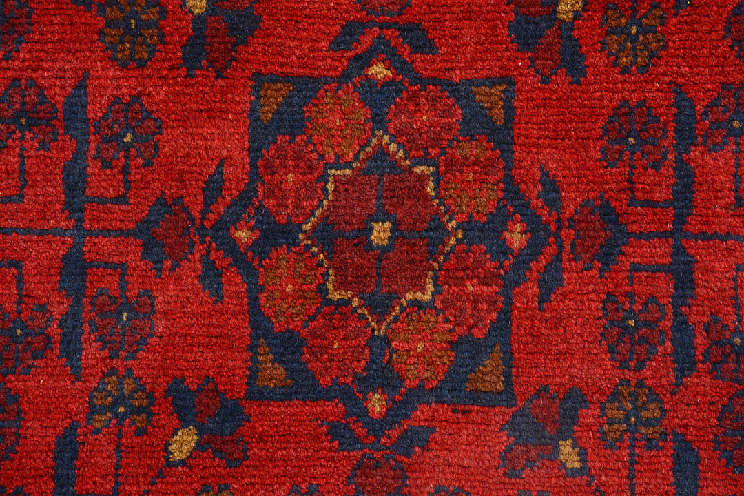 Firebrick Khal Mohammadi 2' 7 x 9' 8 - No. 74095