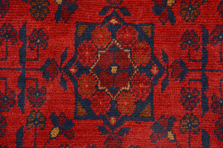 Firebrick Khal Mohammadi 2' 7 x 9' 8 - No. 74095