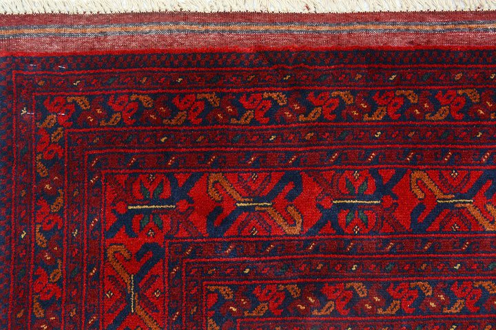 Firebrick Khal Mohammadi 6'  7" x 9'  6" - No. QA55661