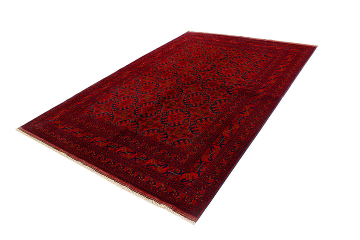 Firebrick Khal Mohammadi 6' 7 x 9' 6 - No. 74096