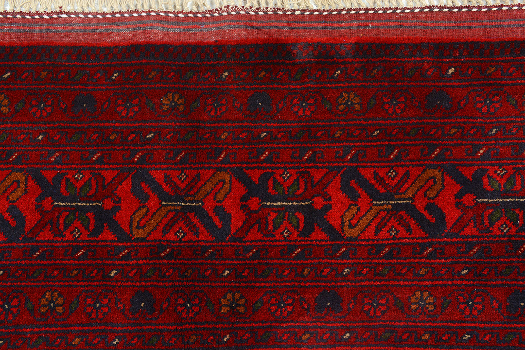 Firebrick Khal Mohammadi 6' 8 x 9' 7 - No. 74097