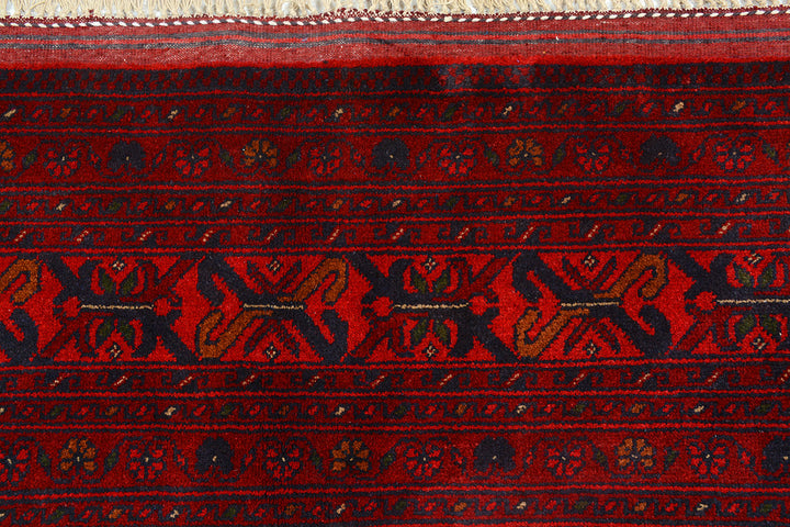 Firebrick Khal Mohammadi 6' 8 x 9' 7 - No. 74097