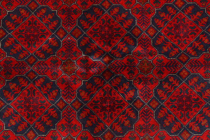 Firebrick Khal Mohammadi 6' 8 x 9' 7 - No. 74097