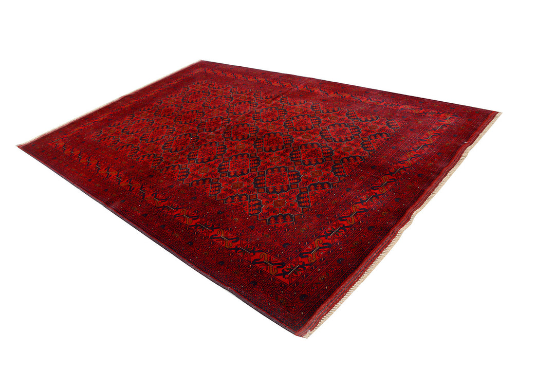 Firebrick Khal Mohammadi 6' 8 x 9' 7 - No. 74097