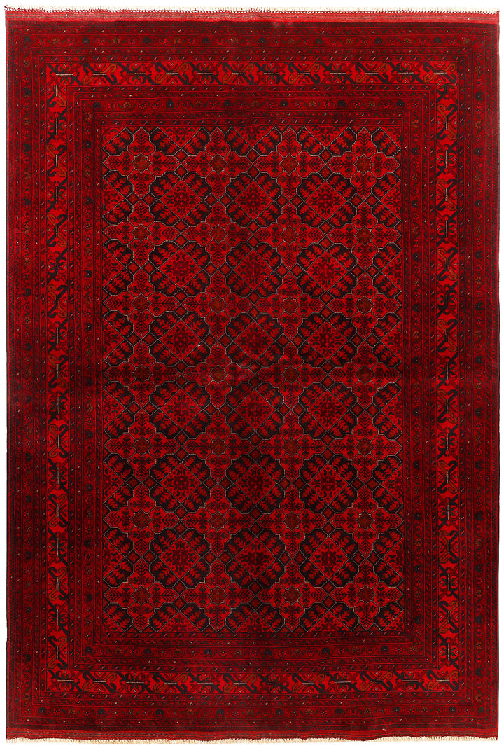 Firebrick Khal Mohammadi 6' 8 x 9' 7 - No. 74097