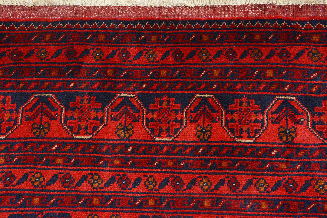 Firebrick Khal Mohammadi 5' 8 x 7' 8 - No. 74098