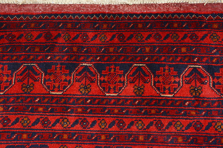 Firebrick Khal Mohammadi 5' 8 x 7' 8 - No. 74098