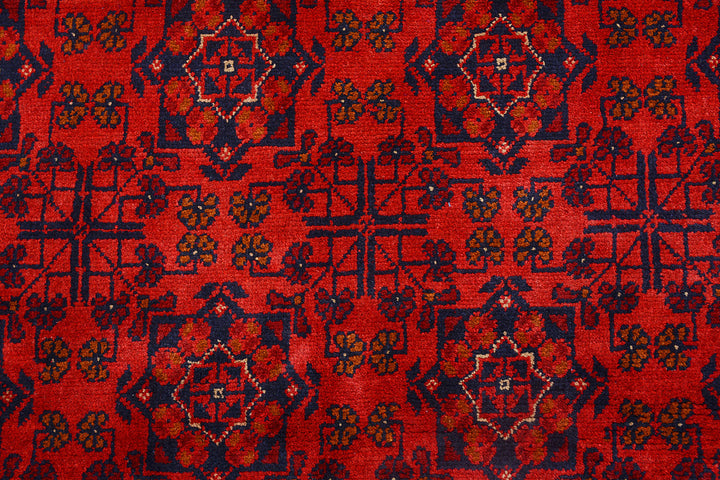 Firebrick Khal Mohammadi 5' 8 x 7' 8 - No. 74098