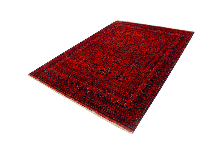 Firebrick Khal Mohammadi 5' 8 x 7' 8 - No. 74098