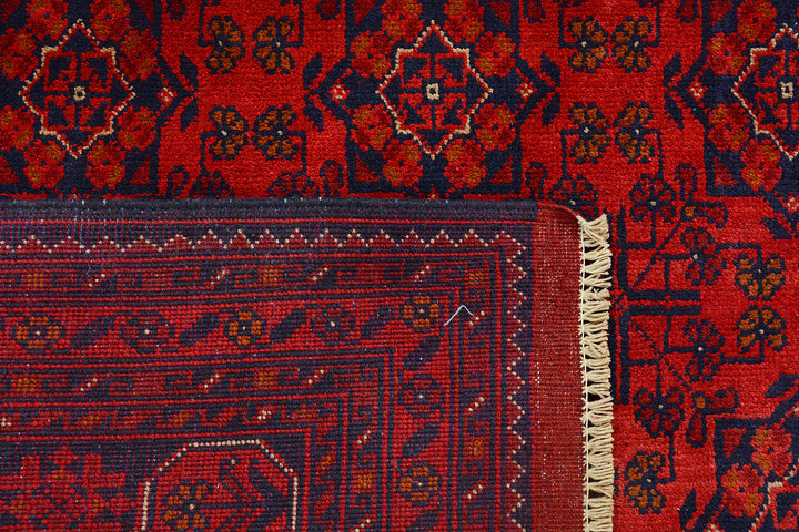 Firebrick Khal Mohammadi 5'  8" x 7'  8" - No. QA41260