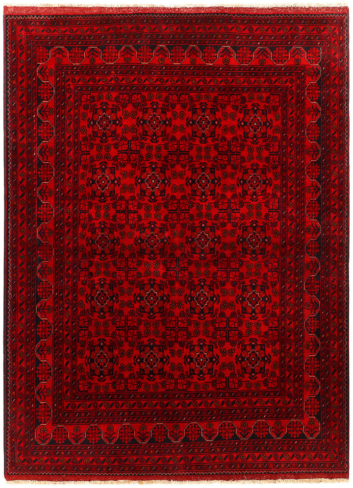 Firebrick Khal Mohammadi 5' 8 x 7' 8 - No. 74098