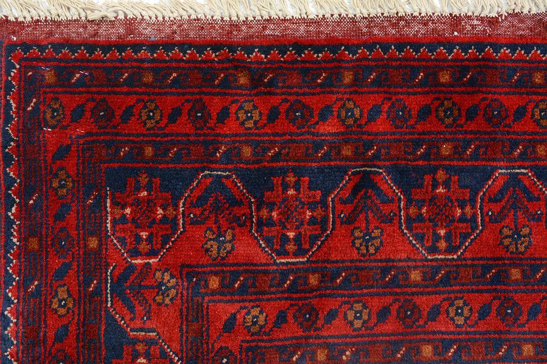 Firebrick Khal Mohammadi 5' 7 x 7' 7 - No. 74099