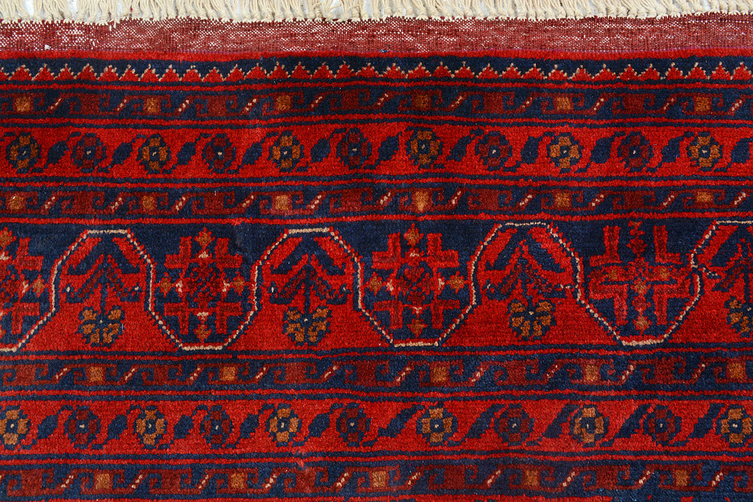 Firebrick Khal Mohammadi 5' 7 x 7' 7 - No. 74099