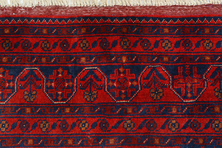 Firebrick Khal Mohammadi 5' 7 x 7' 7 - No. 74099