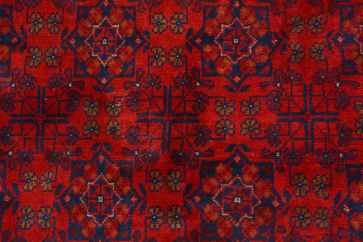 Firebrick Khal Mohammadi 5' 7 x 7' 7 - No. 74099