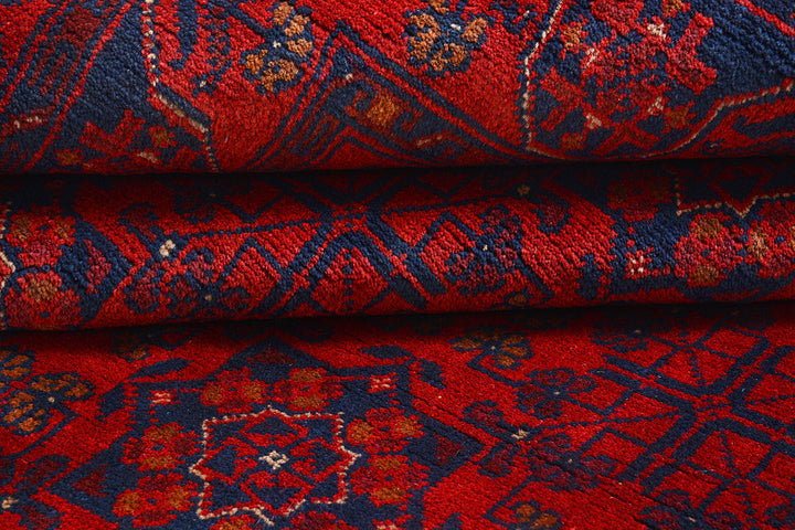 Firebrick Khal Mohammadi 5' 7 x 7' 7 - No. 74099