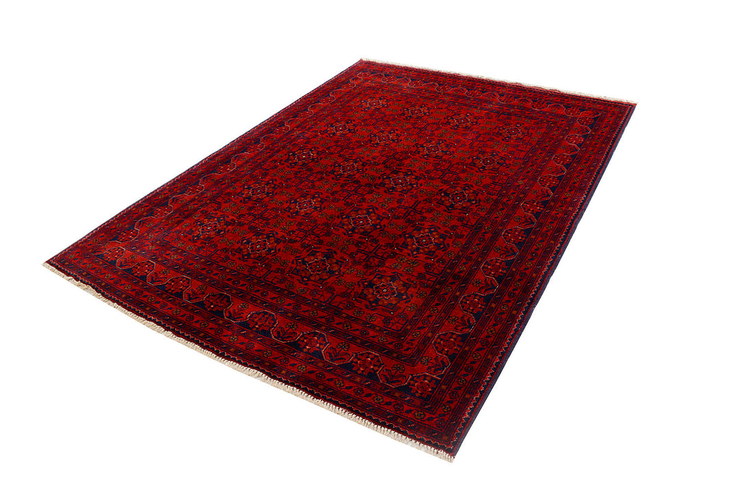 Firebrick Khal Mohammadi 5' 7 x 7' 7 - No. 74099