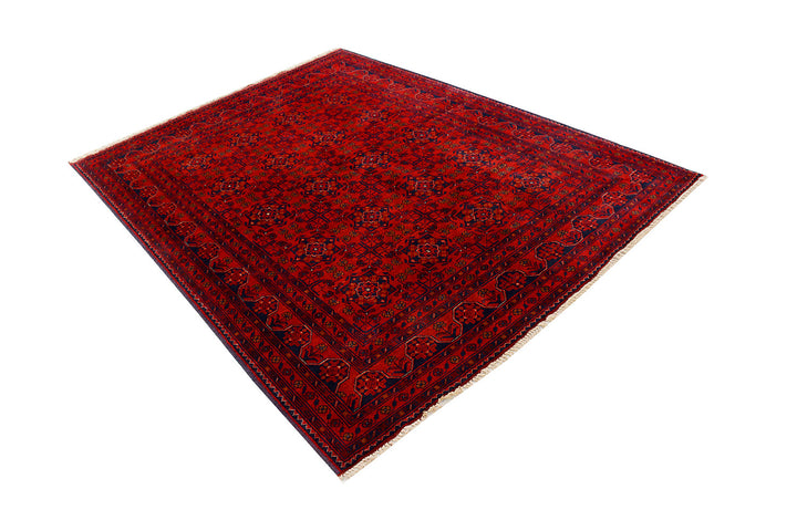 Firebrick Khal Mohammadi 5' 7 x 7' 7 - No. 74099