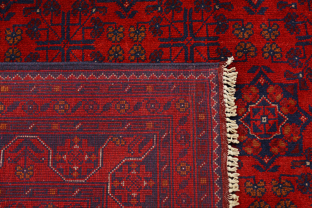 Firebrick Khal Mohammadi 5' 7 x 7' 7 - No. 74099