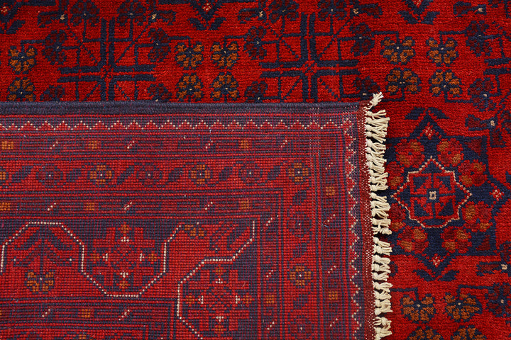 Firebrick Khal Mohammadi 5' 7 x 7' 7 - No. 74099