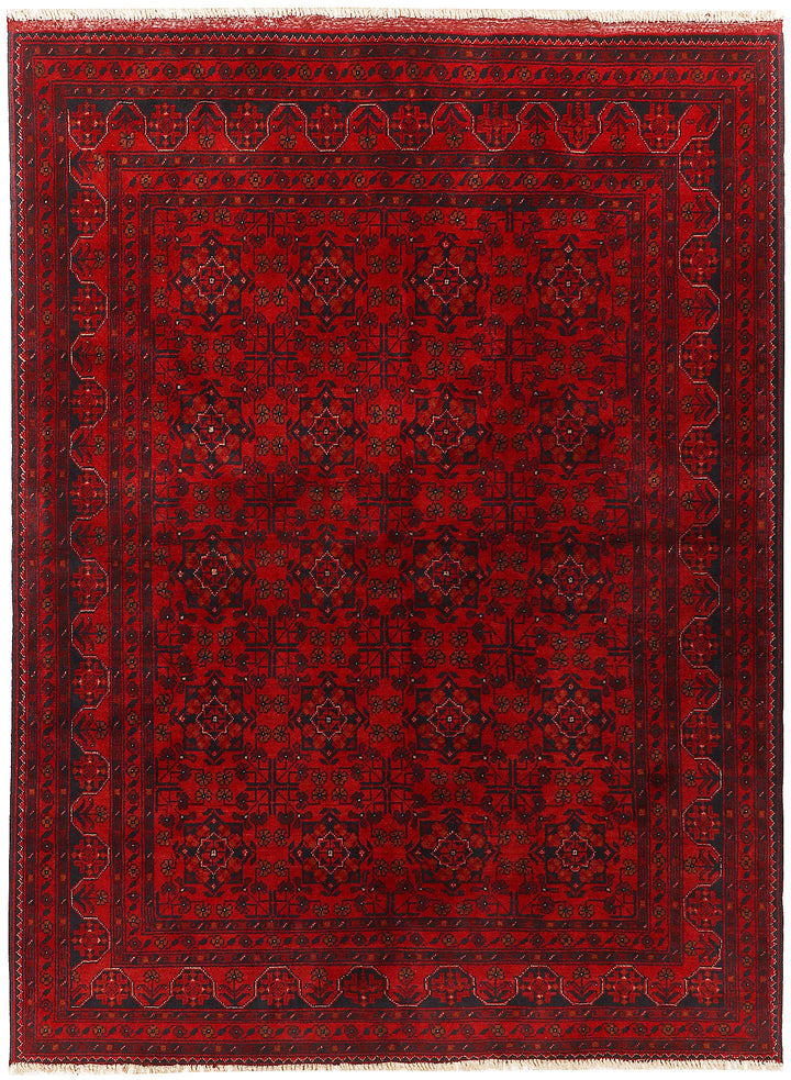 Firebrick Khal Mohammadi 5' 7 x 7' 7 - No. 74099