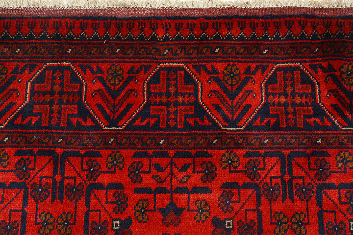 Firebrick Khal Mohammadi 5' 7 x 7' 3 - No. 74100