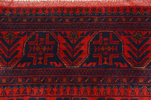 Firebrick Khal Mohammadi 5' 7 x 7' 9 - No. 74101