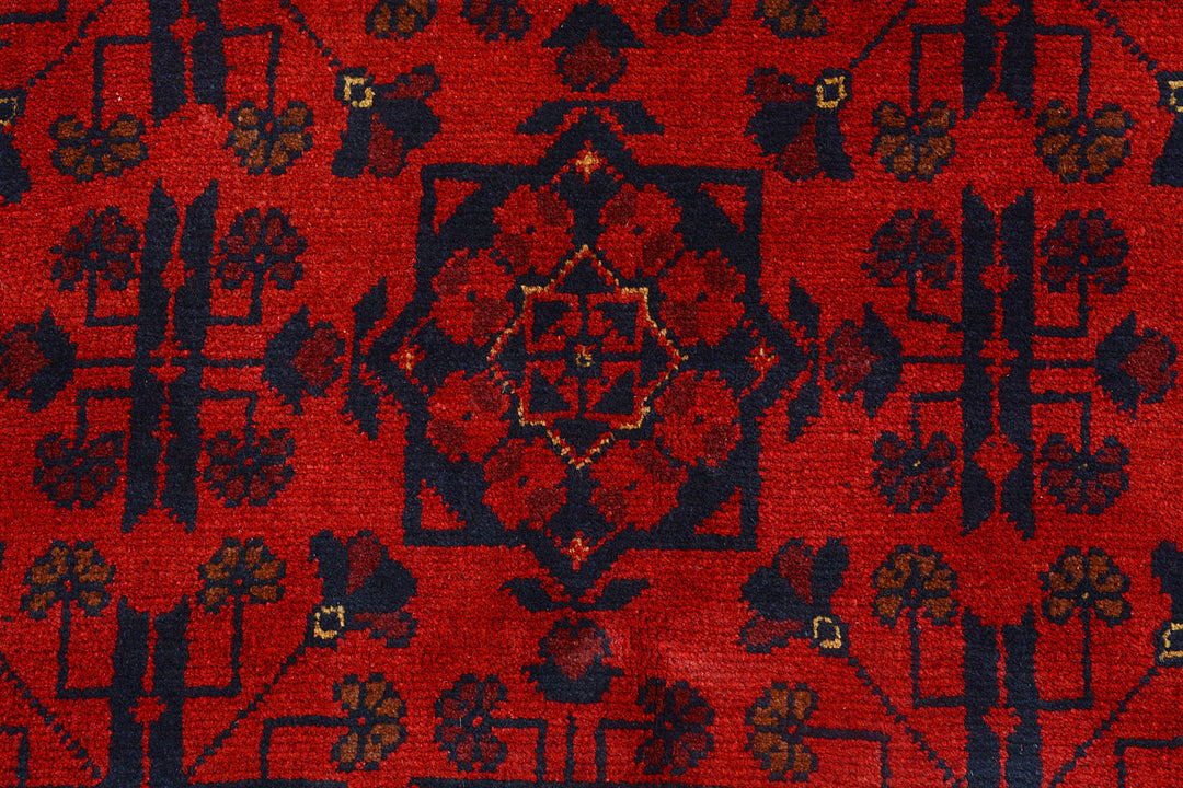 Firebrick Khal Mohammadi 5' 7 x 7' 9 - No. 74101