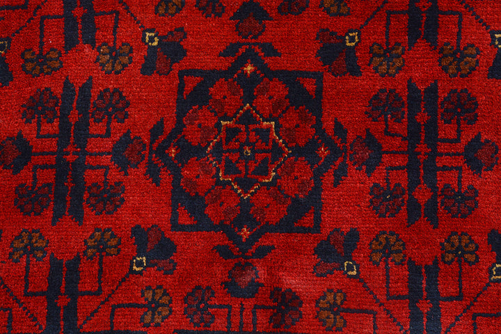 Firebrick Khal Mohammadi 5' 7 x 7' 9 - No. 74101