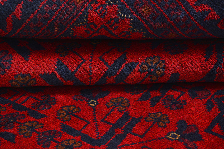 Firebrick Khal Mohammadi 5' 7 x 7' 9 - No. 74101