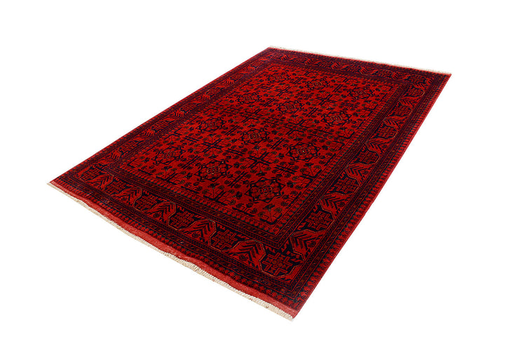 Firebrick Khal Mohammadi 5' 7 x 7' 9 - No. 74101