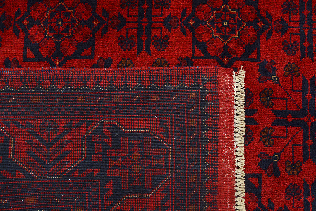 Firebrick Khal Mohammadi 5' 7 x 7' 9 - No. 74101