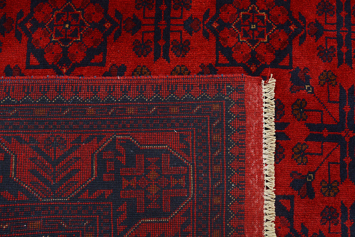 Firebrick Khal Mohammadi 5' 7 x 7' 9 - No. 74101