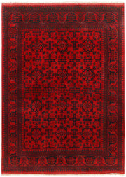Firebrick Khal Mohammadi 5' 7 x 7' 9 - No. 74101