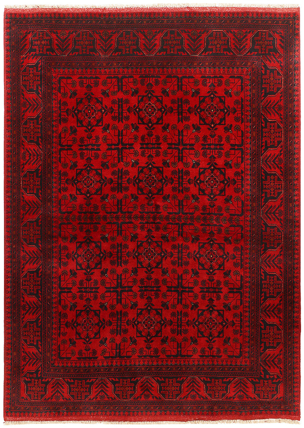 Firebrick Khal Mohammadi 5' 7 x 7' 9 - No. 74101