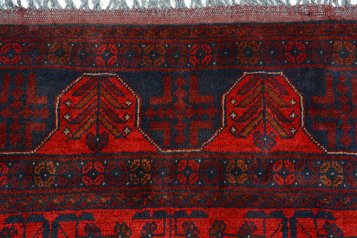 Firebrick Khal Mohammadi 5' 8 x 7' 8 - No. 74102