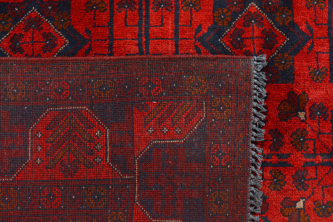 Firebrick Khal Mohammadi 5' 8 x 7' 8 - No. 74102