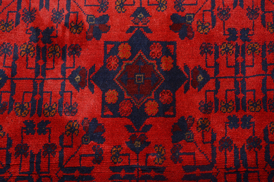 Firebrick Khal Mohammadi 5' 11 x 7' 9 - No. 74103