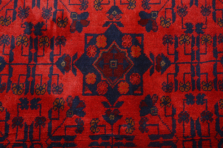 Firebrick Khal Mohammadi 5' 11 x 7' 9 - No. 74103