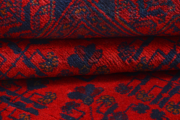 Firebrick Khal Mohammadi 5' 11 x 7' 9 - No. 74103