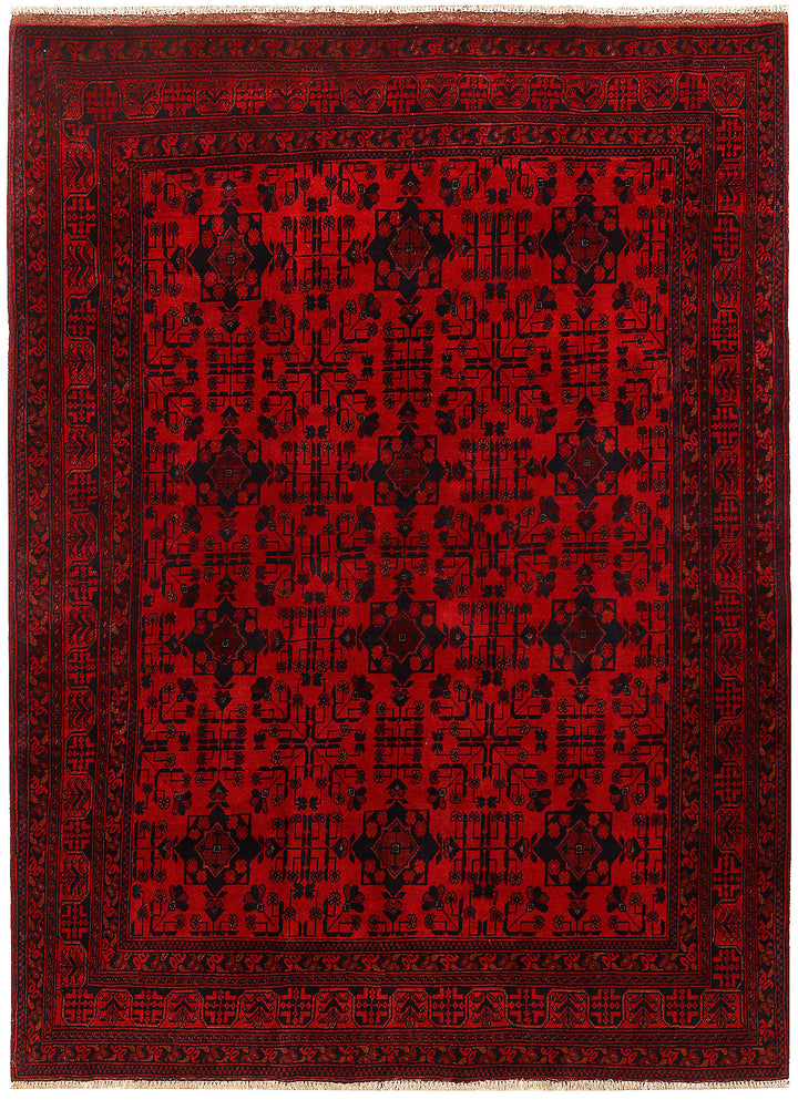 Firebrick Khal Mohammadi 5' 11 x 7' 9 - No. 74103