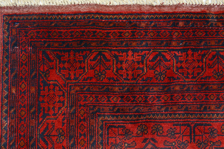 Firebrick Khal Mohammadi 5' 9 x 8' 2 - No. 74104