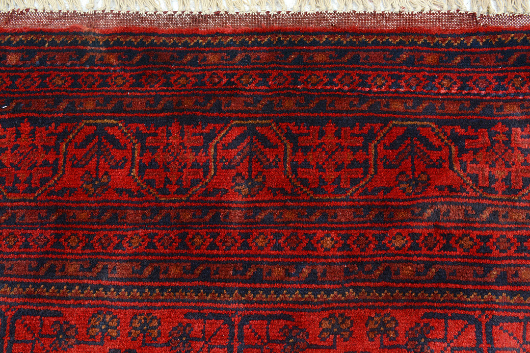 Firebrick Khal Mohammadi 5' 9 x 8' 2 - No. 74104