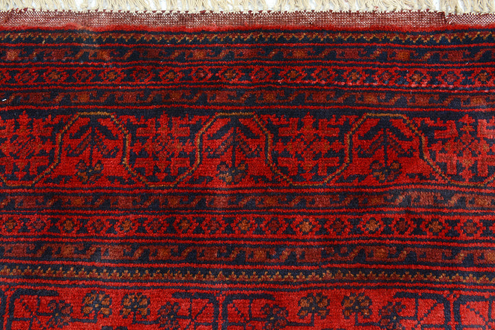 Firebrick Khal Mohammadi 5' 9 x 8' 2 - No. 74104