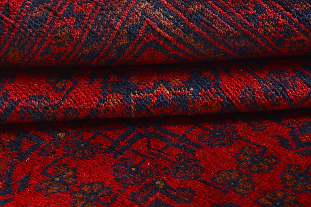 Firebrick Khal Mohammadi 5' 9 x 8' 2 - No. 74104