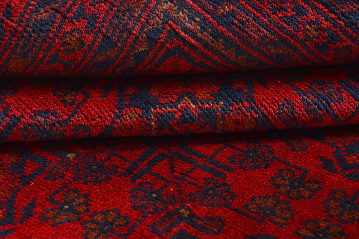 Firebrick Khal Mohammadi 5' 9 x 8' 2 - No. 74104