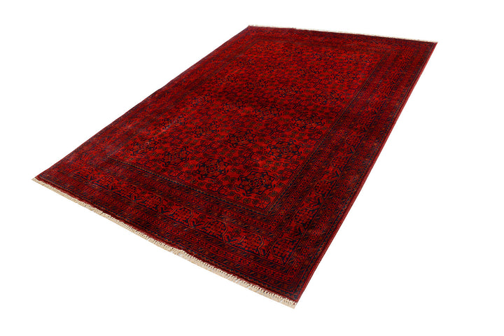 Firebrick Khal Mohammadi 5' 9 x 8' 2 - No. 74104